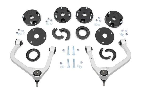 Rough Country 11800 2.5 Inch Lift Kit
