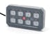 Rough Country 70970A Multiple Light Controller | 8 Panel