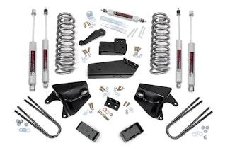 Rough Country 46533 4 Inch Lift Kit