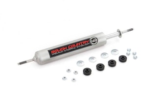 Rough Country 8733430 Ford Steering Stabilizer