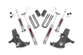 Rough Country 231N2 4-inch Suspension Lift Kit