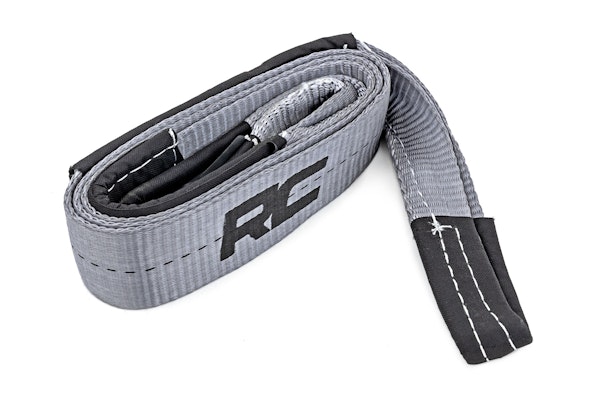 Rough Country RS188 Winch Recovery Kit