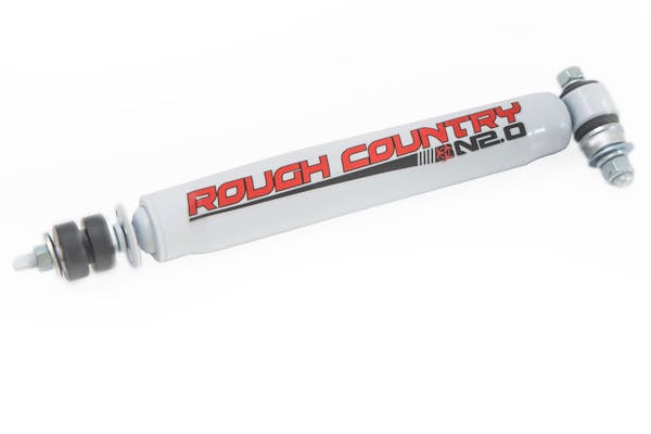 Rough Country 87445 Big Bore Steering Stabilizer (Replacement Cylinder)
