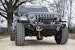 Rough Country 10585 Jeep Full Width Front Trail Bumper (JK/JL/JT Gladiator)