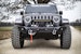 Rough Country 10585 Jeep Full Width Front Trail Bumper (JK/JL/JT Gladiator)