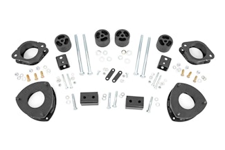 Rough Country 90400 2in Subaru Suspension Lift (13-17 Crosstrek)