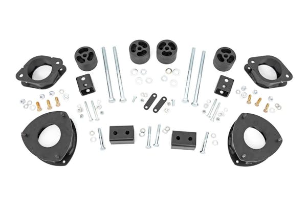 Rough Country 90400 2in Subaru Suspension Lift (13-17 Crosstrek)
