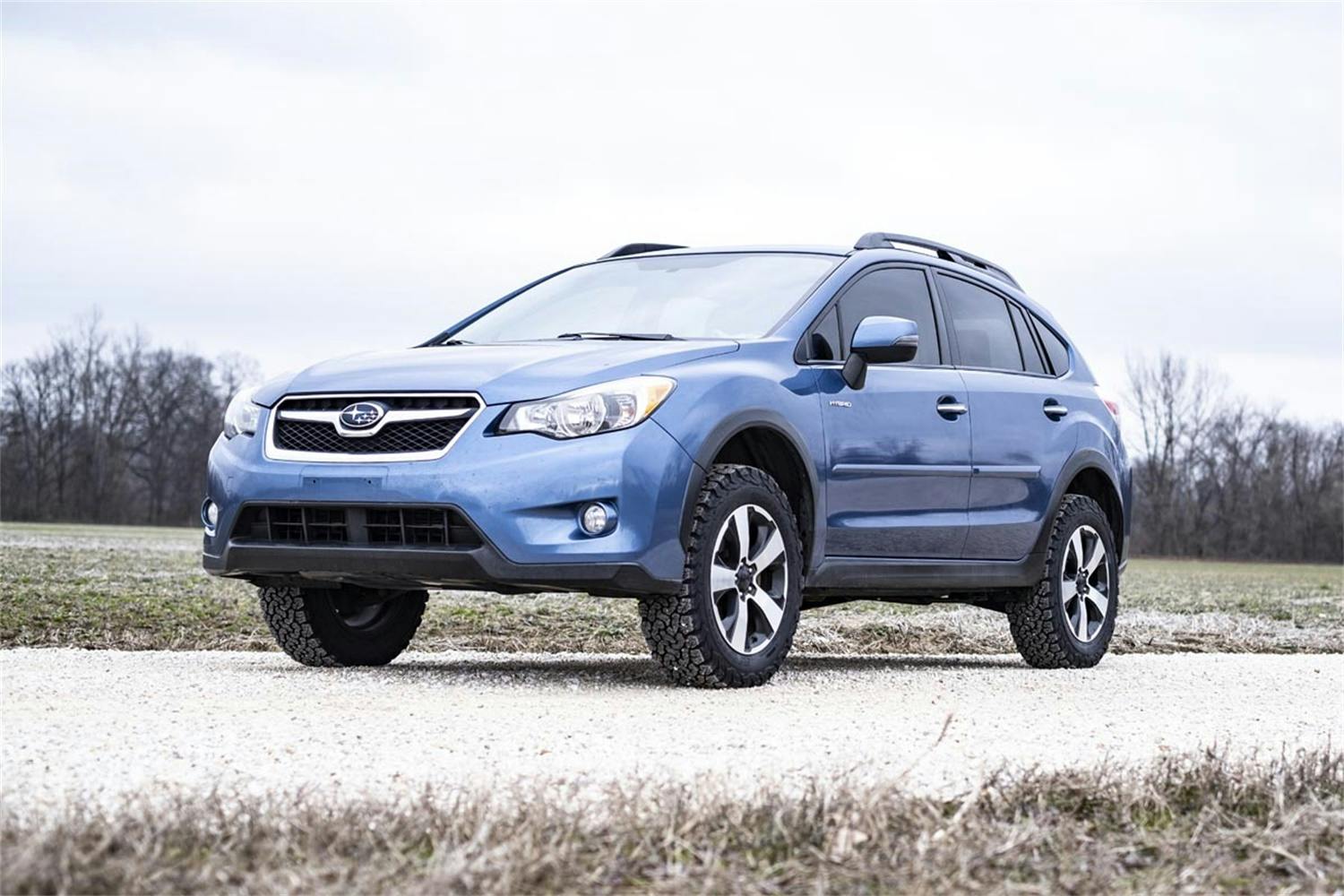 Rough Country 90400 2in Subaru Suspension Lift (13-17 Crosstrek)