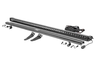 Rough Country 93034 LED Lower Windshield Kit