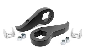 Rough Country 9594 1.5 - 2in GM Leveling Torsion Bar Keys (2020 2500HD/3500HD)