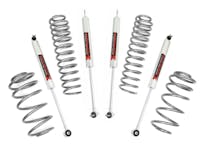Rough Country 65240 Suspension Lift Kit w/Shocks