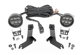 Rough Country 82286 LED Light Kit