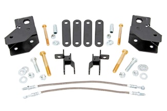 Rough Country 99000 Mahindra 2.5in Leveling Kit (18-19 Roxor)