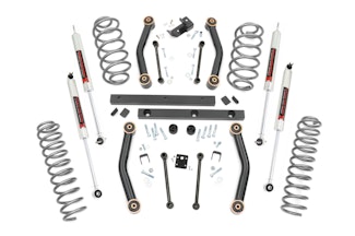 Rough Country 90740 Suspension Lift Kit w/Shocks