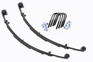Rough Country 8057Kit Leaf Spring