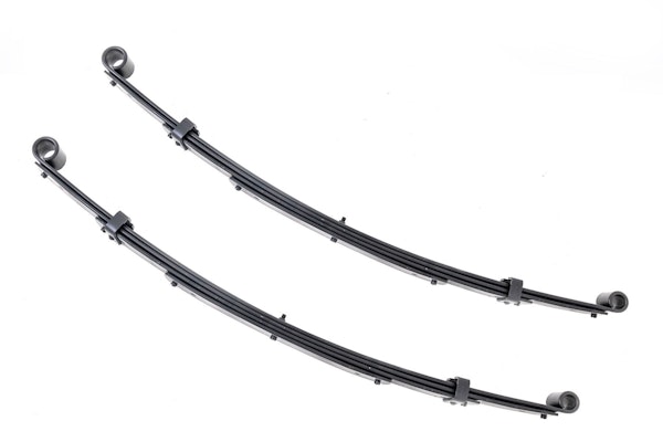 Rough Country 8000Kit Leaf Spring