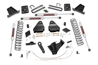 Rough Country 53340 Suspension Lift Kit w/Shocks