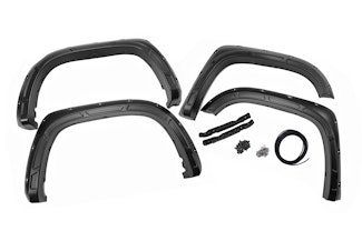 Rough Country A-T11411 Pocket Fender Flares