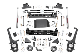 Rough Country 87820A 6-inch Suspension Lift Kit