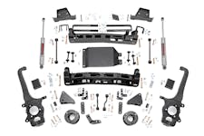 Rough Country 87820A 6-inch Suspension Lift Kit