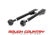 Rough Country 11980 Front Upper X-Flex Adjustable Control Arms