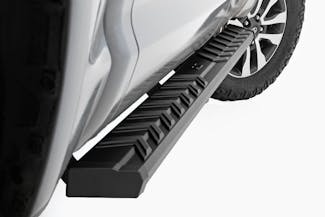 Rough Country 41005 BA2 Running Boards | Side Step Bars | Crew Cab | Toyota Tundra (2007-2021)