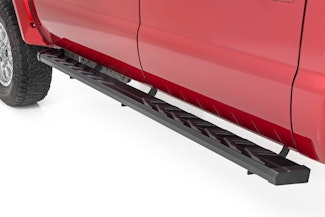 Rough Country 41011 BA2 Running Boards