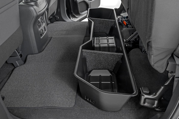 Rough Country RC09705 Underseat Storage