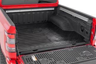 Rough Country RCM525 Bed Mat | 5' Bed | RC Logo | Nissan Frontier 2WD/4WD (2005-2024)