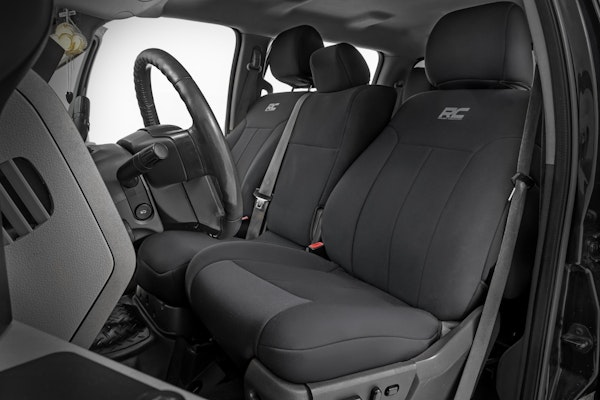 Rough Country 91055 Seat Covers