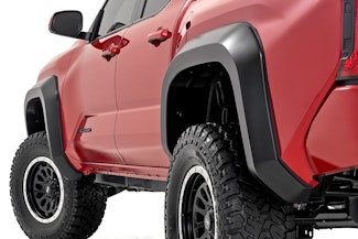 Rough Country O-T12421-3U5 Fender Flares