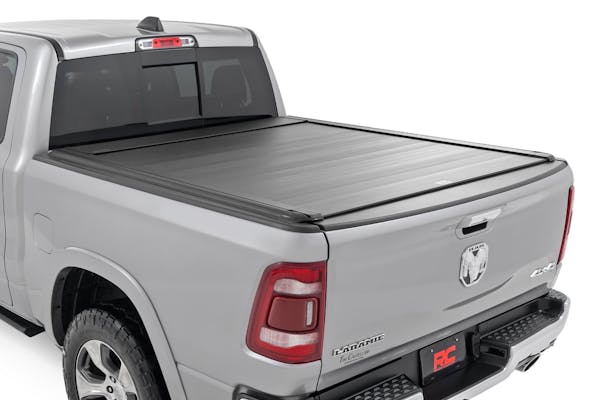 Rough Country 56320551 Powered Retractable Bed Cover