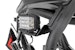 Rough Country 94007 Black Series LED Fog Light Kit