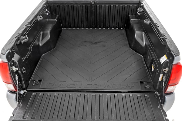 Rough Country RCM688 Bed Mat, 5' Bed, Toyota Tacoma 2WD/4WD (2005-2023)