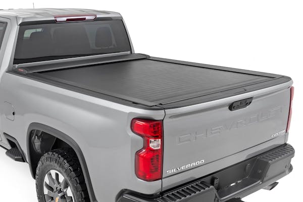 Rough Country 46110690 Retractable Bed Cover