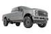 Rough Country S-F20231-HX Sport Fender Flares | HX Antimatter Blue | Ford F-250/F-350 Super Duty (23-24)