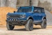 Rough Country 51039 Nudge Bar | 3.5 Inch Round Led (x4) | Ford Bronco 4WD (2021-2023)