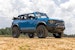 Rough Country 51039 Nudge Bar | 3.5 Inch Round Led (x4) | Ford Bronco 4WD (2021-2023)