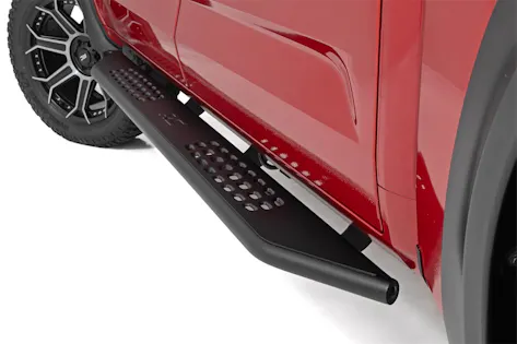 Rough Country 14006 OV2 Running Boards