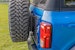 Rough Country 51055 Spare Tire Relocation Bracket