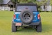 Rough Country 51055 Spare Tire Relocation Bracket
