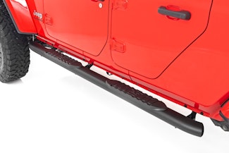 Rough Country 21015 Oval Nerf Steps