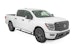 Rough Country PSR055110 Power Running Boards | Dual Electric Motor | Nissan Titan 2WD/4WD (2017-2024)