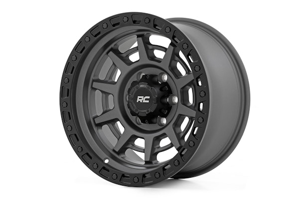Rough Country 85170917A Rough Country 85 Series Wheel