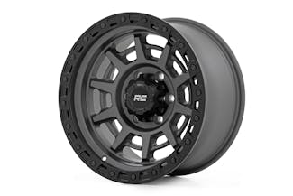Rough Country 85170912A Rough Country 85 Series Wheel
