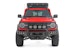 Rough Country 99077 Hard Shell Roof Top Tent | Low-Profile Aluminum Shell | Rack Mount