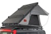 Rough Country 99077 Hard Shell Roof Top Tent | Low-Profile Aluminum Shell | Rack Mount