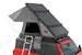 Rough Country 99077 Hard Shell Roof Top Tent | Low-Profile Aluminum Shell | Rack Mount