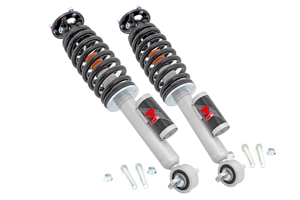 Rough Country 684045 M1R Resi Loaded Strut Pair