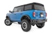 Rough Country PSR51330 Power Running Boards, Lighted, 4 Door, Ford Bronco 4WD (21-23)